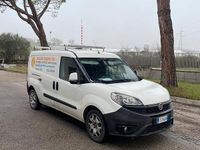 Usata Fiat Doblò 120 CV (88 kW) 2015 Bianco Monovolume