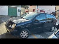 Usata VW Polo 64 CV (47 kW) 2001 Nero Utilitaria