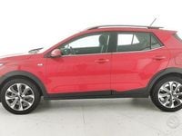 Usata Kia Stonic Style 120 CV (88 kW) 2018 Rosso SUV