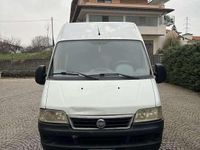 Usata Fiat Ducato 110 CV (80 kW) 2006 Bianco Furgone