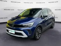 Usata Opel Crossland Elegance 110 CV (80 kW) 2023 Blu SUV