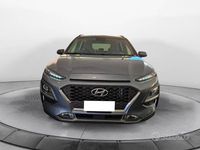 Usata Hyundai Kona 136 CV (100 kW) 2020 Grigio SUV