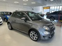 Usata Fiat 500 Sport 69 CV (50 kW) 2022 Grigio Berlina