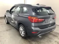 Usata BMW X1 Advantage 116 CV (85 kW) 2021 Grigio SUV