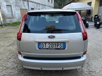 Usata Ford C-MAX Titanium 90 CV (66 kW) 2009 Argento Monovolume