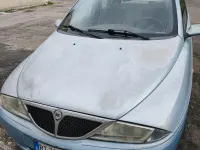 Usata Lancia Ypsilon 60 CV (44 kW) 2002 Bluazzurro Utilitaria