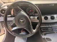 Usata Mercedes E200 Premium 150 CV (110 kW) 2018 Bianco Berlina