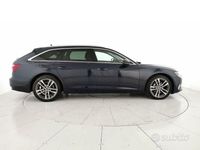 Usata Audi A6 Business 2023 Blu Station wagon