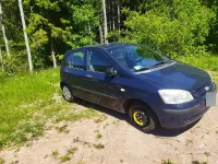 Usata Hyundai Getz 66 CV (48 kW) 2003 Utilitaria