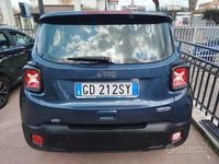 Usata Jeep Renegade 120 CV (88 kW) 2021 Grigio SUV