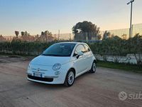 Usata Fiat 500 95 CV (69 kW) 2014 Bianco Berlina