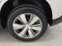 Usata Peugeot 2008 92 CV (67 kW) 2014 Bianco SUV