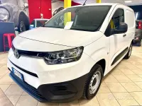 Usata Toyota Proace City 102 CV (75 kW) 2022 Bianco Monovolume