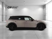 Usata Mini Cooper D Clubman Hype 150 CV (110 kW) 2017 Grigio Station wagon
