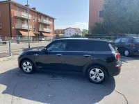 Usata Mini One D Clubman 116 CV (85 kW) 2016 Nero Station wagon