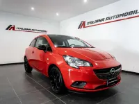 Usata Opel Corsa 69 CV (50 kW) 2017 Rosso Utilitaria