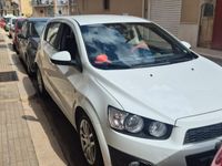 Usata Chevrolet Aveo 2012 Utilitaria
