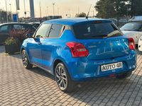 Usata Suzuki Swift 83 CV (61 kW) 2023 Blu Utilitaria