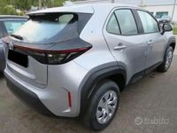 usata Toyota Yaris Cross 1.5h Business fwd 116cv e-cvt