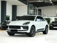 Usata Porsche Macan 265 CV (194 kW) 2021 Bianco SUV