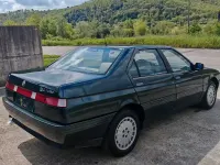 Occasion Alfa Romeo 164 207 ch (152 kW) 1992 Vert Berline