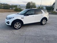 Usata Land Rover Discovery Sport 150 CV (110 kW) 2016 Bianco SUV