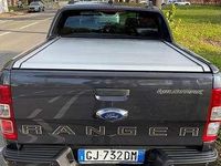 Usata Ford Ranger Wildtrack 213 CV (156 kW) 2022 Grigio Pick-up