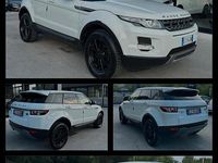 Usata Land Rover Range Rover evoque 150 CV (110 kW) 2014 Bianco Berlina
