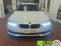 Usata BMW 316 116 CV (85 kW) 2019 Bianco Station wagon
