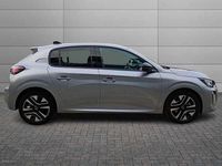 Usata Peugeot 208 Allure 101 CV (74 kW) 2024 Argento Utilitaria