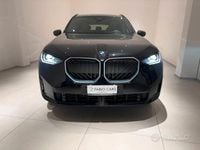 Usata BMW X3 M Sport 197 CV (144 kW) 2025 Nero SUV