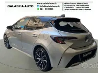 Usata Toyota Corolla Lounge 152 CV (111 kW) 2019 Grigio Berlina