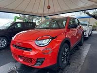 Nuova Fiat 600 Business 100 CV (73 kW) 2025 Arancione SUV