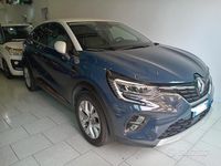 Usata Renault Captur RS Line 100 CV (73 kW) 2021 Blu SUV