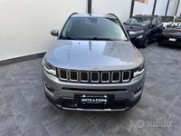 Usata Jeep Compass Limited 119 CV (87 kW) 2020 Grigio SUV