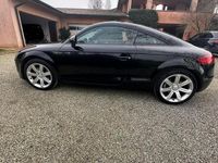 Usata Audi TT 200 CV (147 kW) 2007 Nero Coupé