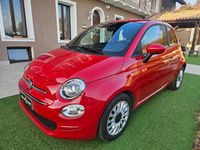 Usata Fiat 500 Lounge 69 CV (50 kW) 2021 Rosso Utilitaria