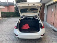 Usata BMW 330 258 CV (189 kW) 2020 Bianco Station wagon