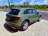 Usata Audi Q5 204 CV (150 kW) 2022 Verde SUV