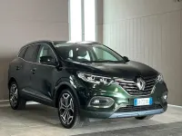 Usata Renault Kadjar 159 CV (116 kW) 2020 Verde SUV