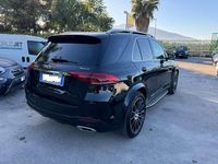 Usata Mercedes GLE350 Premium Plus 194 CV (142 kW) 2022 Nero SUV