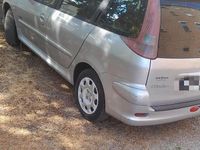 Usata Peugeot 206 75 CV (55 kW) 2006 Grigio Station wagon