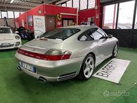 Usata Porsche 911 Carrera 4S 2002 Grigio Coupé