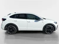 Nieuw VW Taigo R-line Plus 116 PK (85 kW) 2026 Wit SUV