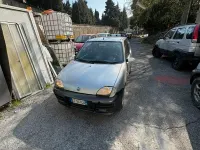 Usata Fiat 600 54 CV (39 kW) 2003 Grigio Berlina