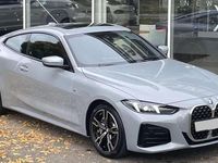 Usata BMW 430 M Sport 245 CV (180 kW) 2024 Grigio Coupé