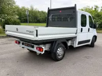 Usata Fiat Ducato 140 CV (102 kW) 2020 Bianco Furgone