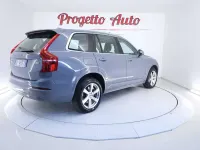 Usata Volvo XC90 Core 235 CV (172 kW) 2023 Thunder grey SUV