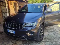 Usata Jeep Grand Cherokee Limited 241 CV (177 kW) 2013 SUV