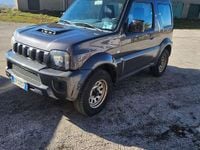 Usata Suzuki Jimny 86 CV (63 kW) 2014 Grigio SUV